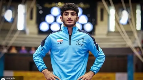 کشتی فرنگی زیر 23 سال قهرمانی جهان- اسپانیا؛ درخشش سهرابی با ضربه فنی حریف و صعود به نیمه نهایی