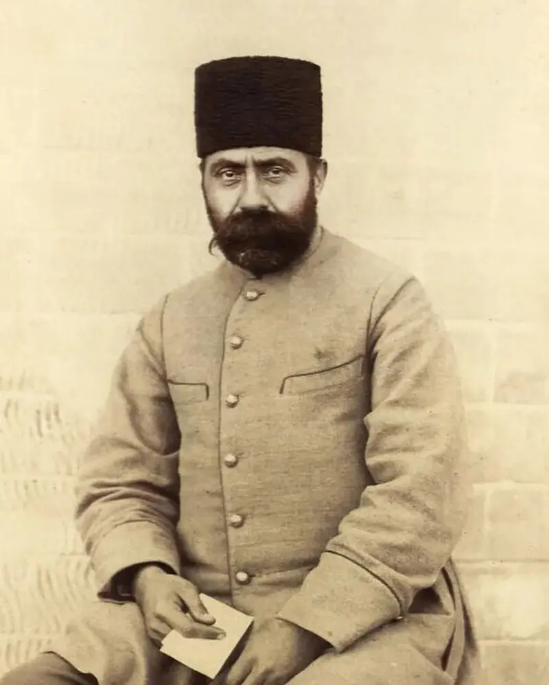 ناصر الدین شاه