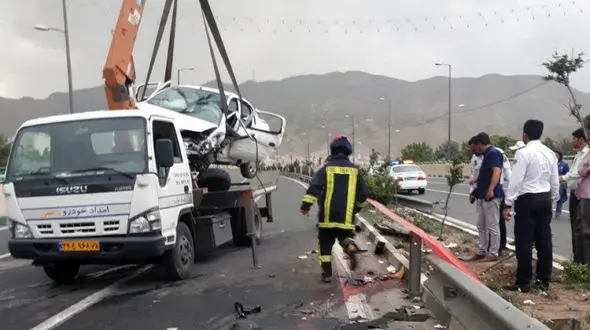 علت اصلی تصادفات مرگبار در جاده کرج چیست؟ + جزییات