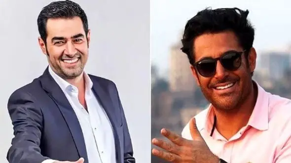 شهاب حسینی: رضا گلزار خیلی پسر خوبیه و معمولاً آدم هایی که باهاش طرف هستن یا دوستش دارن یا ندارن حدوسط نداره+ویدیو