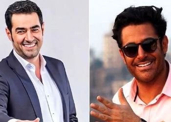 شهاب حسینی: رضا گلزار خیلی پسر خوبیه و معمولاً آدم هایی که باهاش طرف هستن یا دوستش دارن یا ندارن حدوسط نداره+ویدیو