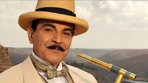  بازیگر هرکول پوآرو در 78 سالگی در کنار زن زیباش+ بیوگرافی