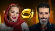 فیلم / بهاره رهنما : روی سنگ قبرم این جمله را بنویسید + متن پرحاشیه مزار نوشته اش