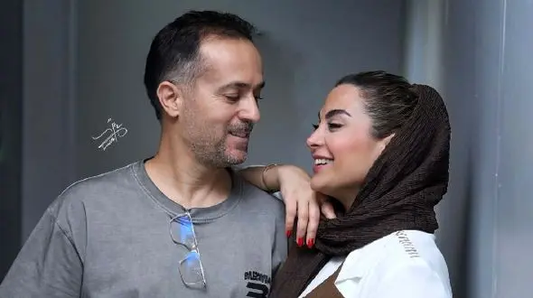 عکس / ظاهر متفاوت پاییزی مونا فائزپور  همسر ارسطو پایتخت در اکران فیلم لاک‌پشت خبرساز شد!