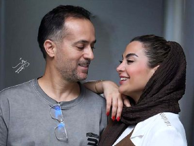 عکس / ظاهر متفاوت پاییزی مونا فائزپور  همسر ارسطو پایتخت در اکران فیلم لاک‌پشت خبرساز شد!