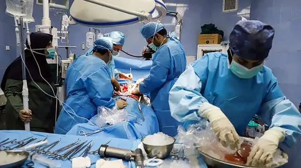 مرگ محمدرضا اسماعیل زاده اشک همه را در آورد / او در فردوس فرشته شد