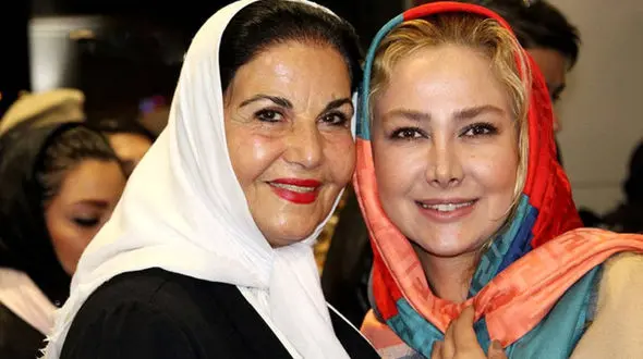  جشن تولد ساده 84 سالگی «پوری بنایی» در رستوران لاکچری ! / دور از بهروز وثوقی چقدر تنهاست !