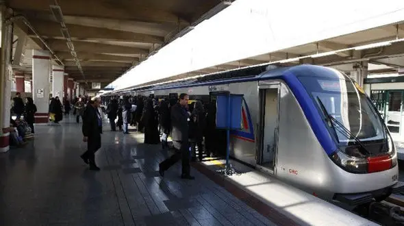 
جیب‌برهای مترو تهران به دام پلیس افتادند