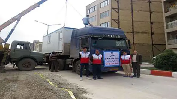 سیل زده به داد سیل زده رسید + جزییات