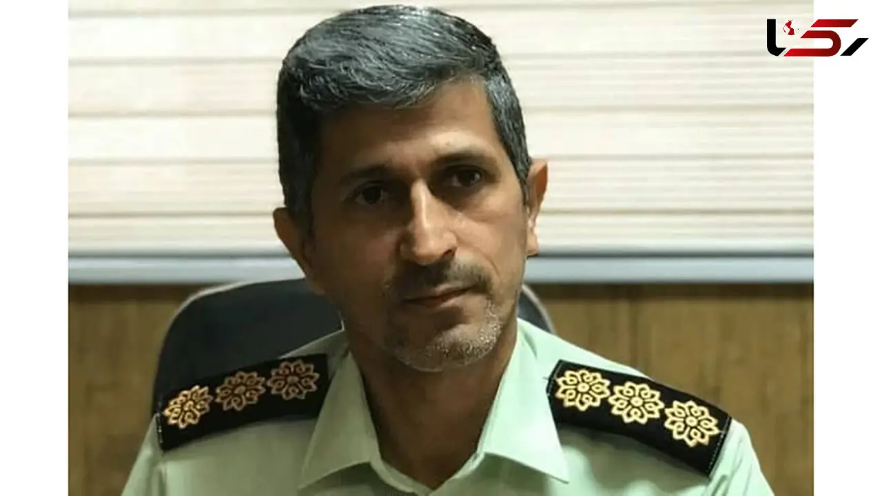دستگیری سارقان موتورسیکلت در غرب تهران