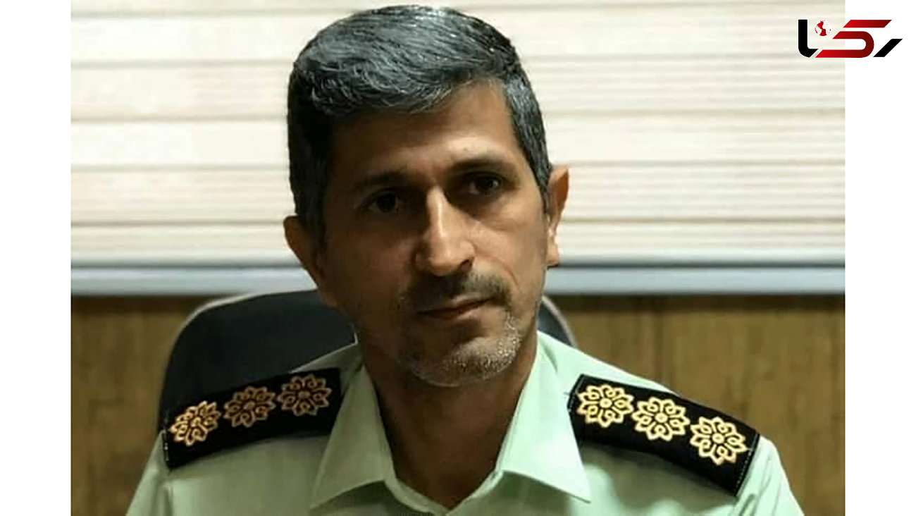 دستگیری سارقان موتورسیکلت در غرب تهران