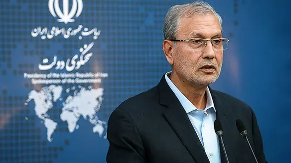 ربیعی : بدون هیچ پیش شرطی آماده تبادل زندانی با آمریکا هستیم