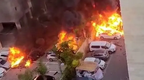 اسرائیل  تا ۴۸ ساعت آینده عملیات زمینی علیه غزه را آغاز خواهد کرد