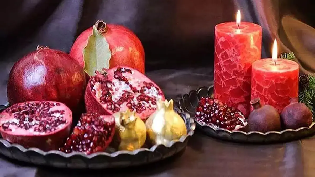 فقر ایرانی ها در شب یلدای امسال / چله بدون آجیل ، انار و هندوانه / جایگزینی چیپس و پفک در سفره شب یلدا / روایت تلخ گرانی از بلندترین شب سال / له شدن سنت زیبای ایرانی زیر فشار معیشت !