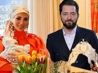 فیلم پدر و پسری بهرام رادان با «جان کوچولو» !
