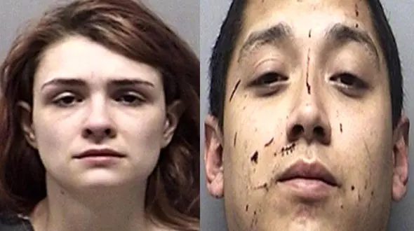 جزییات وحشتناک زندانی کردن 4 کودک در قفس سگ ها / پلیس فاش کرد + عکس