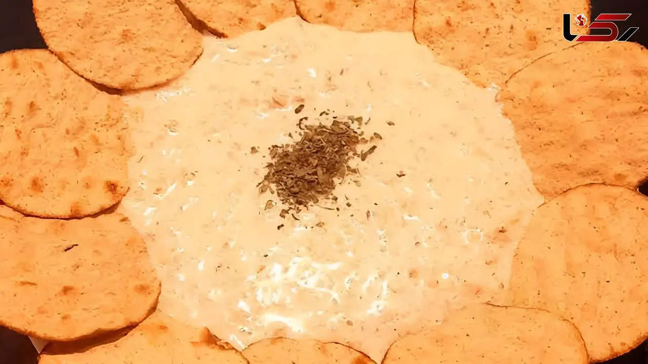 غذای ساده کرمانی برای صبحانه و شام؛ طرز تهیه گردو پیاز