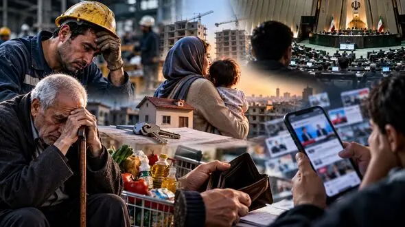 ترندترین خبرهای روز زیر ذره بین گروه روانشناسی رکنا / از حقوق کارگران و بازنشستگان تا مسکن، فرزندآوری، نفوذ و موج خبرهای تکذیب شده