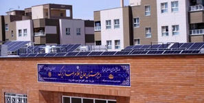 افتتاح ۷ نیروگاه خورشیدی مدارس در ۶ استان