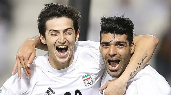 سردار آزمون و مهدی طارمی عروسک‌ باربی شدند ! + عکس های حیرت آور 