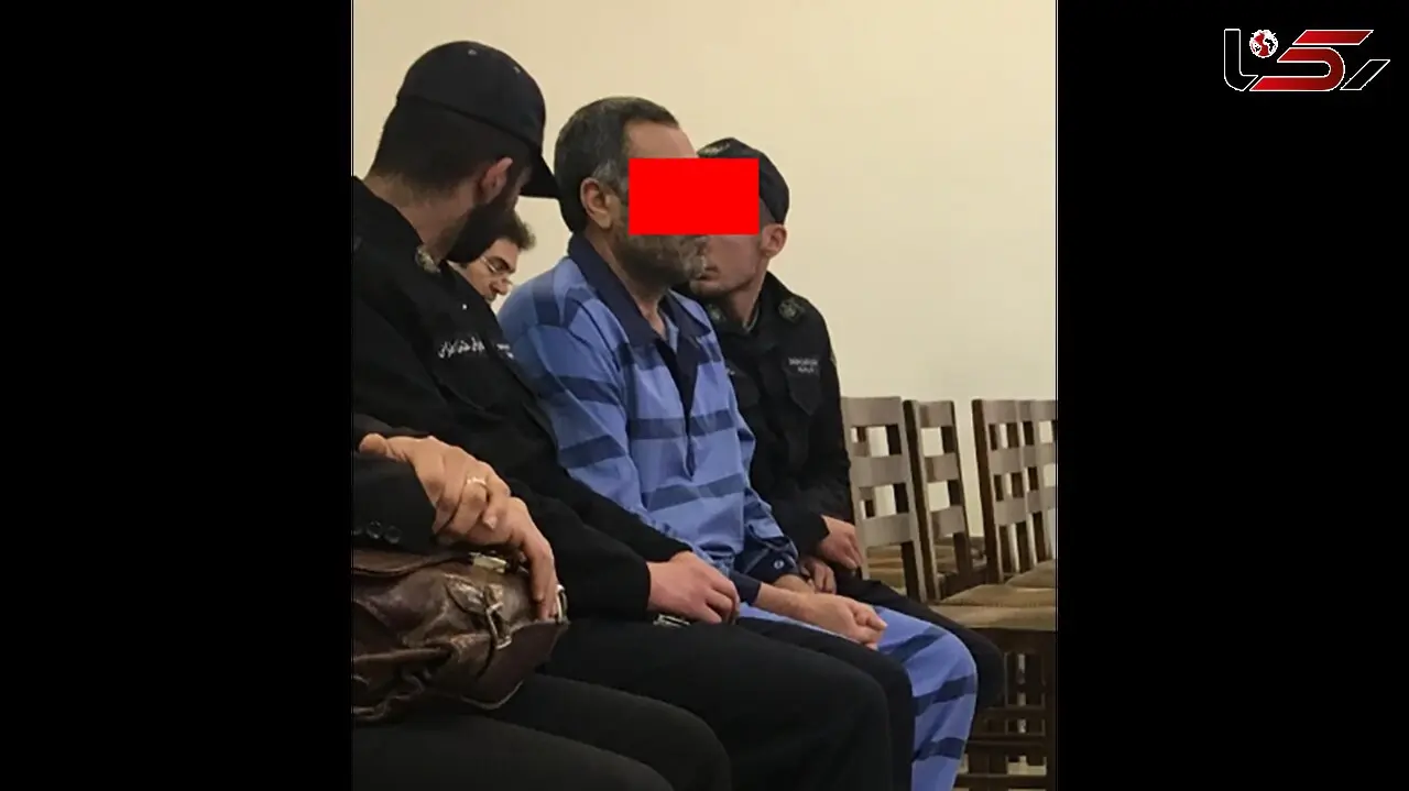 پسر مادرش را بی وفا خواند و پدر او را کشت ! / مرد همسرکش پشیمان است !