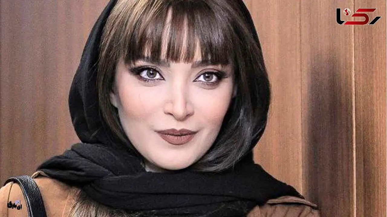 بهنوش طباطبایی تغییر چهره داد / خانم بازیگر با این چهره  نمی شناسید!