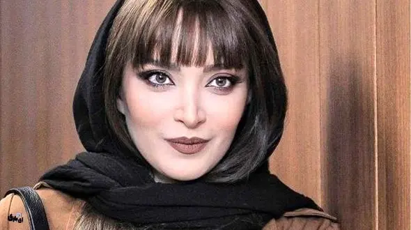 بهنوش طباطبایی تغییر چهره داد / خانم بازیگر با این چهره  نمی شناسید!