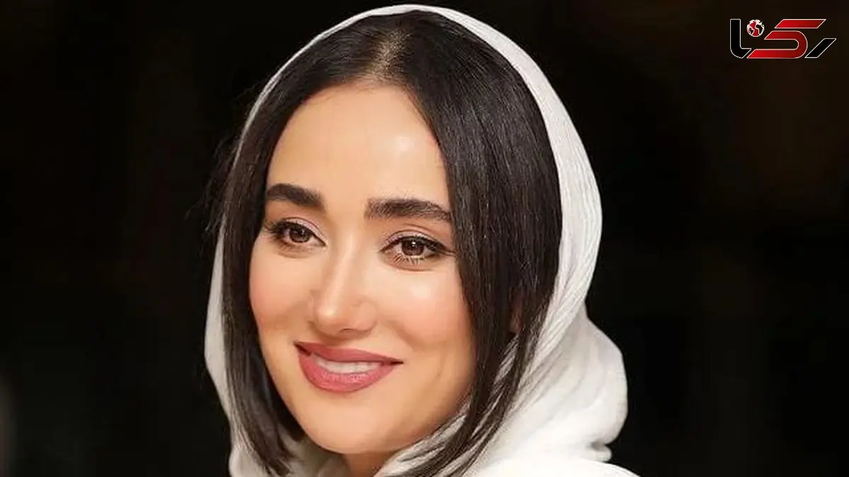 بهاره افشاری بین زمین و آسمان/ برای دختری که اینروزها عاشق ... هرکاری شدنی است...