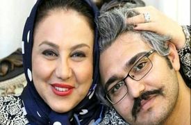 انتقاد عجیب و تند بهنوش بختیاری روی آنتن زنده از همسرش: همسرم پدرمو درآورده خیلی شلخته هست ، خیلی رها و راحته... 