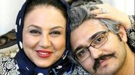 انتقاد عجیب و تند بهنوش بختیاری روی آنتن زنده از همسرش: همسرم پدرمو درآورده خیلی شلخته هست ، خیلی رها و راحته... 