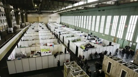 رسوایی امدادگران زن دانمارک به دلیل سوء استفاده از کودکان پناهجو 