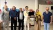 Japanese Son Reunites with Iranian Father After 28 Years
