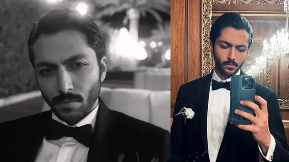 عکس دیده نشده و خصوصی «کیسان دیباج» همراه بیوگرافی