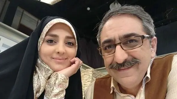 فیلم / ستاره سادات قطبی، همسر شهرام شکیبا: دیشب تا صبح گریه کردم/ اتفاق محال و ناممکن زندگیمون افتاد