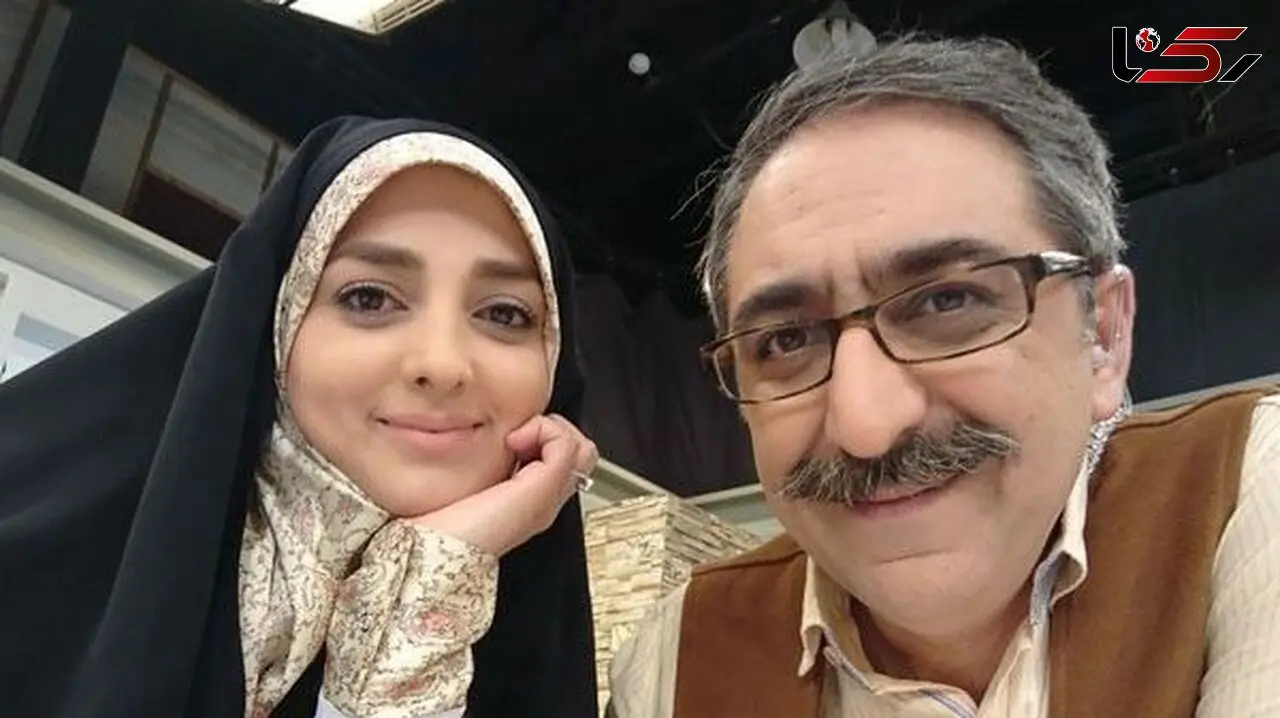 فیلم / ستاره سادات قطبی، همسر شهرام شکیبا: دیشب تا صبح گریه کردم/ اتفاق محال و ناممکن زندگیمون افتاد