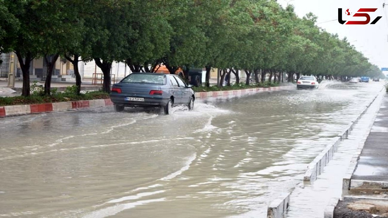 هفته آینده؛ بارش سنگین در 5 استان جنوبی / خطر وقوع سیل / سدهای خالی پر می شوند