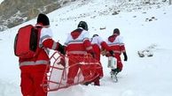 ۲ کوهنورد سنندجی گرفتار در برف و کولاک نجات یافتند
