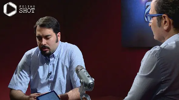 روایت روزنامه ایران از توقیف خودخوانده اکنون توسط فیلیمو: فیلیمو تو‌ آنچنان که می نمایی هستی؟