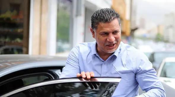 علی دایی منتظر اولین پرواز برای رفتن به انگلیس/ پیشنهاد ویژه انگلیس برای علی دایی