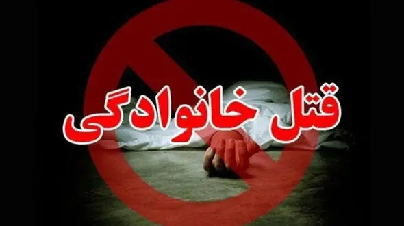 خودکشی مرد عصبانی پس از قتل همسرش / 2 جنایت با یک طناب