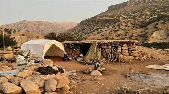 اسکان دائمی زلزله زدگان اندیکا تا یک ماه آینده انجام می شود