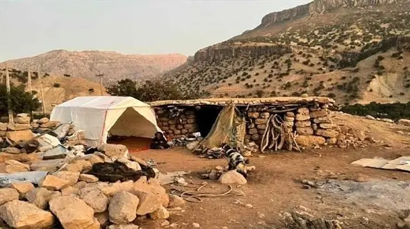 اسکان دائمی زلزله زدگان اندیکا تا یک ماه آینده انجام می شود