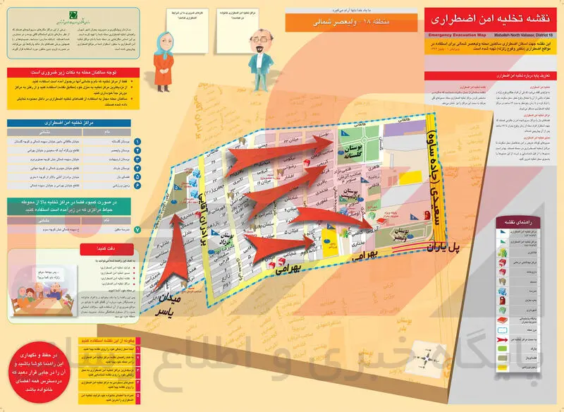 ولیعصر شمالی