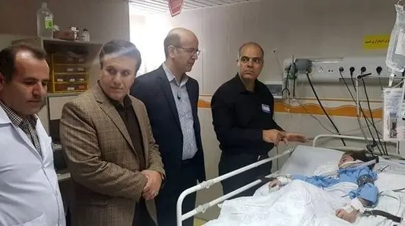 دستگیری مسببان حادثه برای کودک سنگ‌نورد اصفهانی