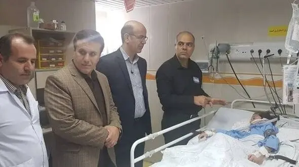 دستگیری مسببان حادثه برای کودک سنگ‌نورد اصفهانی