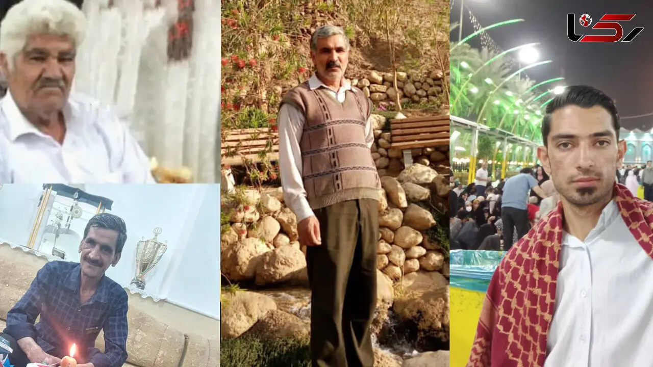 جزئیات قتل عام 4 مرد ایرانی و 6 مرد افغان در رفسنجان + عکس و گفتگو با شاهدان و مسئولان