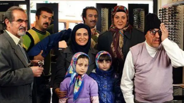 نیکای پایتخت، تولد بابا نقی را تبریک گفت