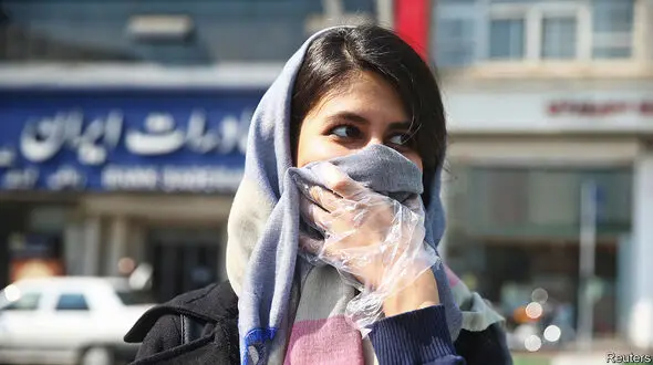 کرونا چه زمانی از ایران خارج می شود ؟ 