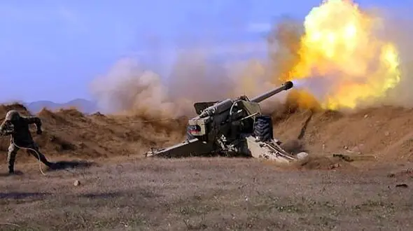 ۵ کشته و ۸۰ زخمی در حمله جمهوری آذربایجان به قره‌باغ