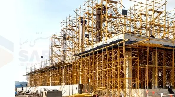 قیمت لوله داربست و 7 نکته در مورد داربست ایمن